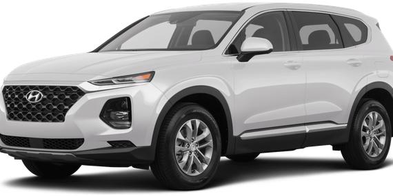 HYUNDAI SANTA FE 2019 5NMS2CADXKH086975 image